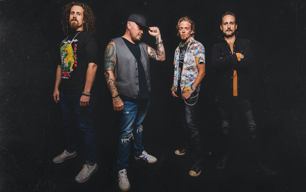 Black Stone Cherry - LIVE FROM THE SKY